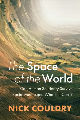 Couldry |  The Space of the World | Buch |  Sack Fachmedien