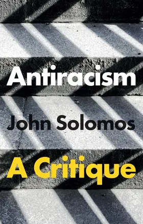 Solomos | Antiracism | Buch | 978-1-5095-5622-9 | sack.de