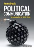 Davis |  Political Communication | eBook | Sack Fachmedien