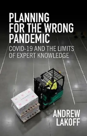 Lakoff |  Planning for the Wrong Pandemic | eBook | Sack Fachmedien