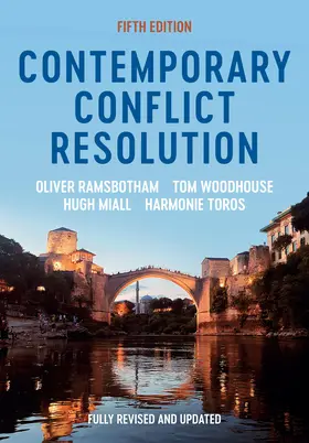 Ramsbotham / Woodhouse / Miall |  Contemporary Conflict Resolution | Buch |  Sack Fachmedien