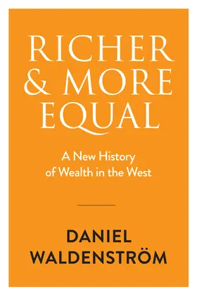 Waldenström |  Richer and More Equal | Buch |  Sack Fachmedien