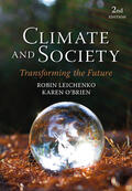 Leichenko / O'Brien |  Climate and Society | Buch |  Sack Fachmedien