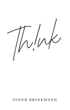 Brinkmann |  Think | Buch |  Sack Fachmedien