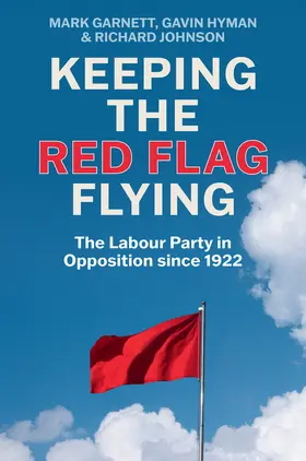 Garnett / Hyman / Johnson |  Keeping the Red Flag Flying | Buch |  Sack Fachmedien