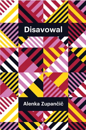 Zupancic | Disavowal | Buch | 978-1-5095-6119-3 | www.sack.de