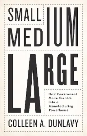 Dunlavy |  Small, Medium, Large | eBook | Sack Fachmedien