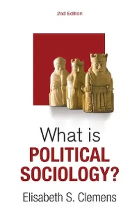 Clemens |  What is Political Sociology? | eBook | Sack Fachmedien