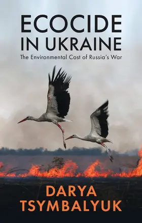 Tsymbalyuk |  Ecocide in Ukraine | Buch |  Sack Fachmedien