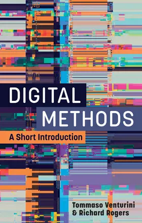Venturini / Rogers |  Digital Methods | Buch |  Sack Fachmedien