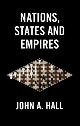 Hall |  Nations, States and Empires | Buch |  Sack Fachmedien