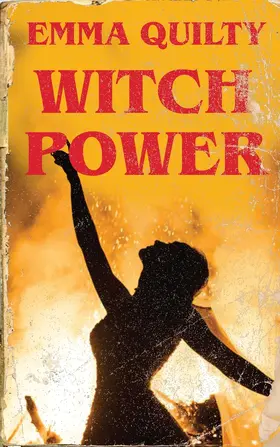 Quilty |  Witch Power | Buch |  Sack Fachmedien