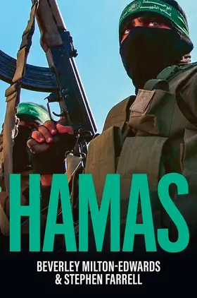 Milton-Edwards / Farrell |  Hamas | Buch |  Sack Fachmedien
