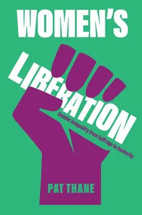 Thane |  Women's Liberation | Buch |  Sack Fachmedien