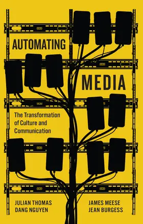 Thomas / Nguyen / Meese |  Automating Media | Buch |  Sack Fachmedien