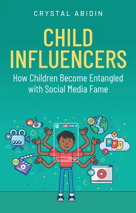 Abidin |  Child Influencers | Buch |  Sack Fachmedien