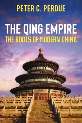 Perdue |  The Qing Empire | Buch |  Sack Fachmedien