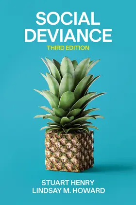 Henry / Howard |  Social Deviance | Buch |  Sack Fachmedien