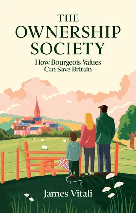 Vitali |  The Ownership Society | Buch |  Sack Fachmedien