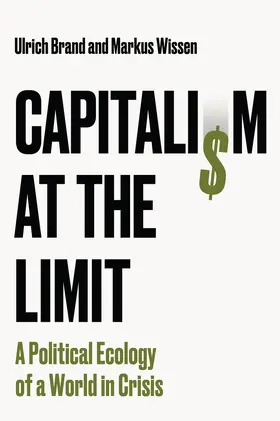 Wissen / Brand |  Capitalism at the Limit | Buch |  Sack Fachmedien
