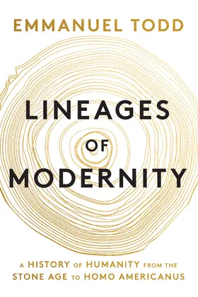 Todd |  Lineages of Modernity | Buch |  Sack Fachmedien