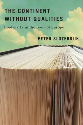 Sloterdijk | The Continent Without Qualities | Buch | 978-1-5095-7015-7 | www.sack.de