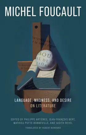 Foucault |  Language, Madness, and Desire | Buch |  Sack Fachmedien