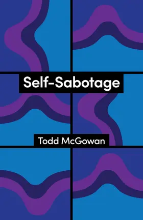 McGowan | Self-Sabotage | Buch | 978-1-5095-7337-0 | www.sack.de