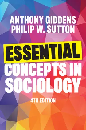 Giddens / Sutton |  Essential Concepts in Sociology | Buch |  Sack Fachmedien