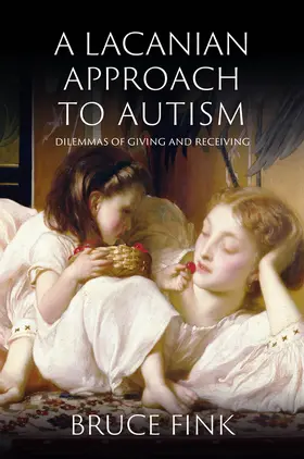 Fink |  A Lacanian Approach to Autism | Buch |  Sack Fachmedien
