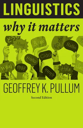 Pullum | Linguistics | Buch | 978-1-5095-7515-2 | www.sack.de