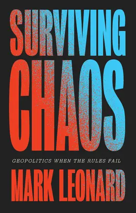 Leonard |  Surviving Chaos | Buch |  Sack Fachmedien