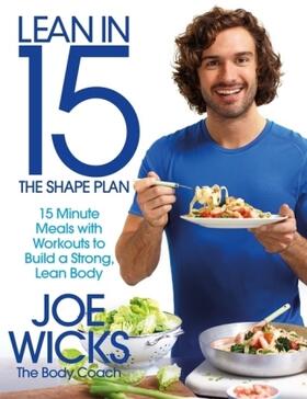 Wicks |  Lean in 15 - The Shape Plan | Buch |  Sack Fachmedien