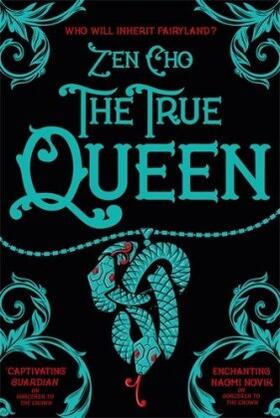 Cho |  The True Queen | Buch |  Sack Fachmedien