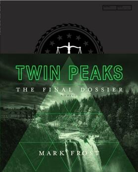 Frost |  Twin Peaks: The Final Dossier | Buch |  Sack Fachmedien