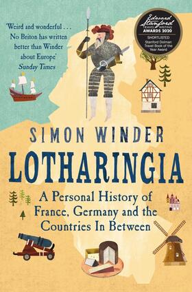 Winder |  Lotharingia | Buch |  Sack Fachmedien