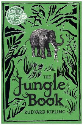 Kipling |  The Jungle Book | Buch |  Sack Fachmedien