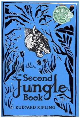 Kipling |  The Second Jungle Book | Buch |  Sack Fachmedien