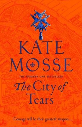 Mosse |  The City of Tears | Buch |  Sack Fachmedien