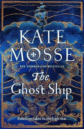 Mosse |  The Ghost Ship | Buch |  Sack Fachmedien
