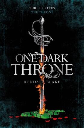 Blake |  One Dark Throne | Buch |  Sack Fachmedien