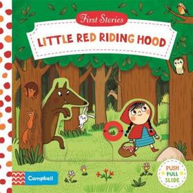 Books |  Little Red Riding Hood | Buch |  Sack Fachmedien
