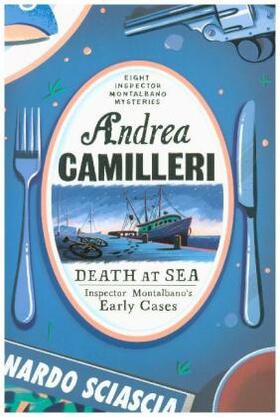 Camilleri |  Death at Sea | Buch |  Sack Fachmedien