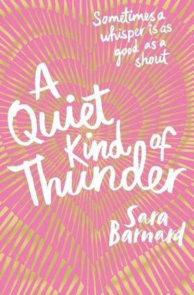 Barnard |  A Quiet Kind of Thunder | Buch |  Sack Fachmedien