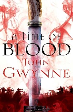 Gwynne |  A Time of Blood | Buch |  Sack Fachmedien
