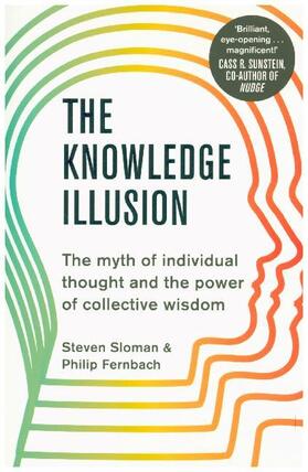 Sloman / Fernbach |  The Knowledge Illusion | Buch |  Sack Fachmedien