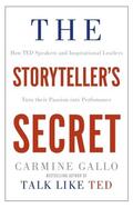 Gallo |  The Storyteller's Secret | Buch |  Sack Fachmedien