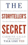 Gallo |  The Storyteller's Secret | Buch |  Sack Fachmedien