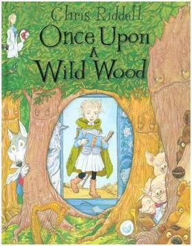 Riddell |  Once Upon a Wild Wood | Buch |  Sack Fachmedien