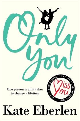Eberlen |  Only You | Buch |  Sack Fachmedien